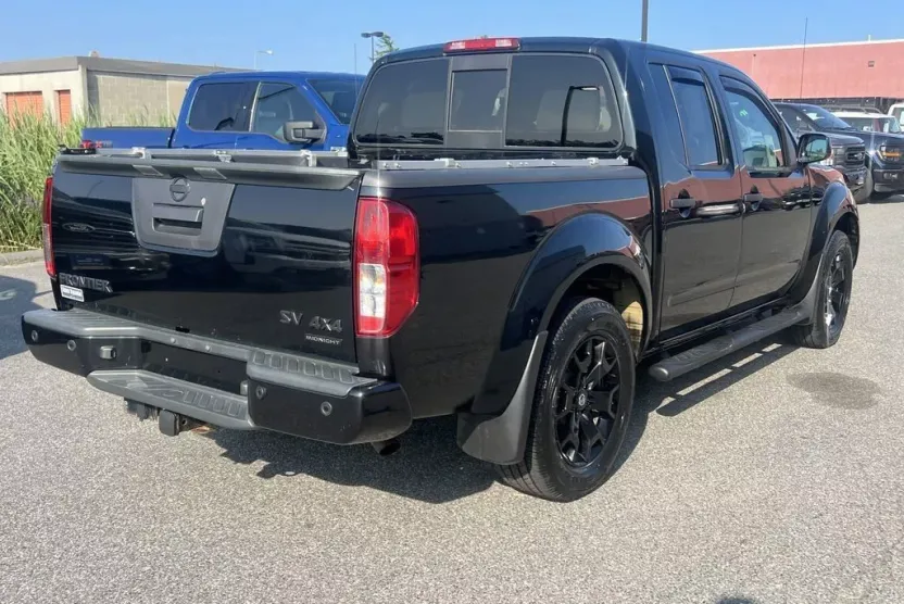 2021 Nissan Frontier SV photo 1