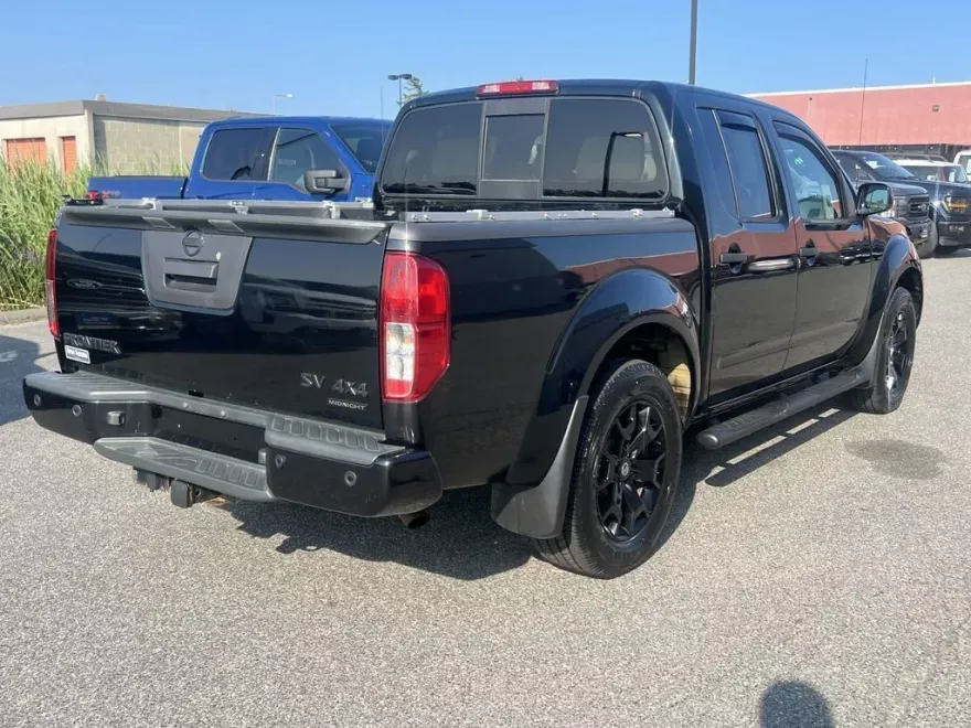 2021 Nissan Frontier SV photo 1