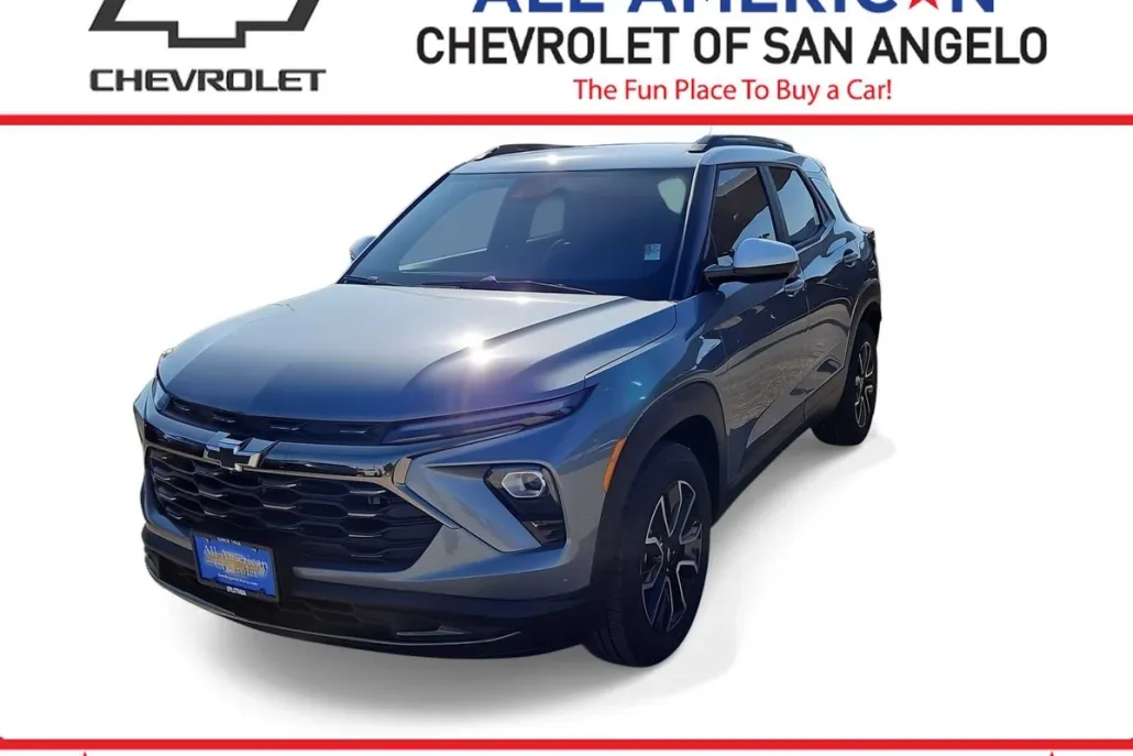 2025 Chevrolet Trailblazer ACTIV photo 1