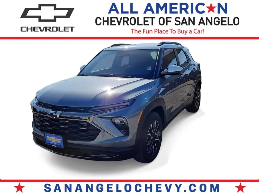 2025 Chevrolet Trailblazer ACTIV photo 1