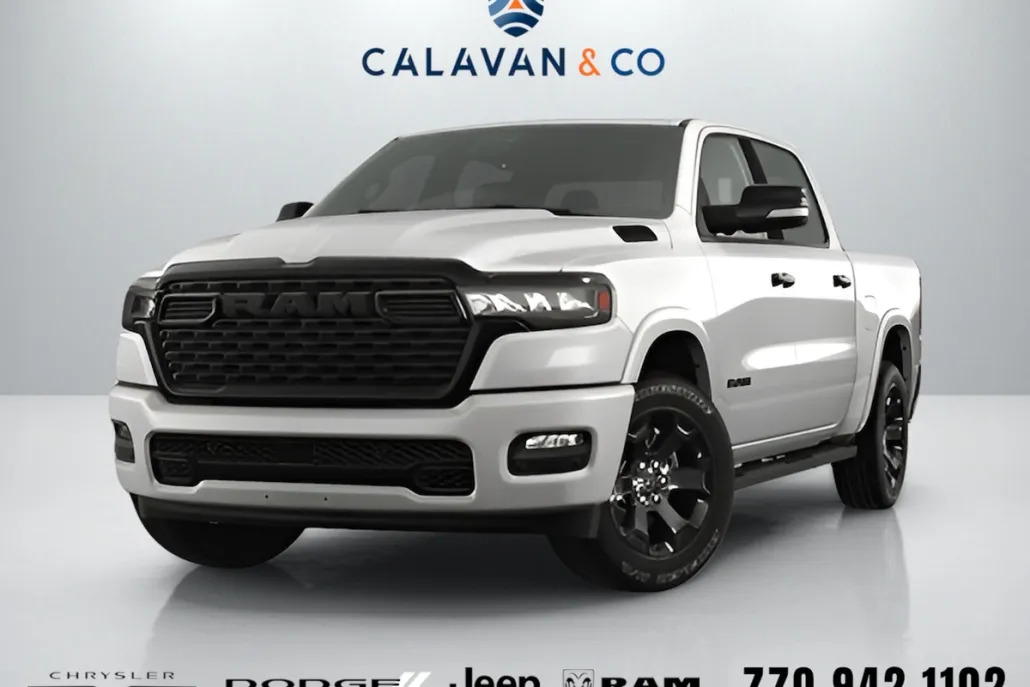 2025 Ram 1500 Big Horn photo 1
