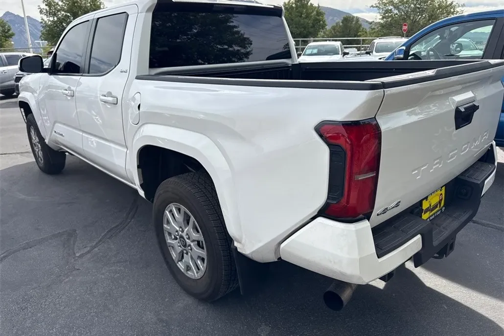 2024 Toyota Tacoma TRD Pro photo 1