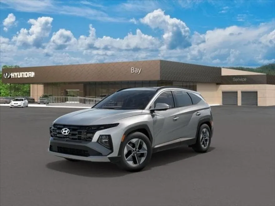2025 Hyundai Tucson Hybrid SEL Convenience photo 1
