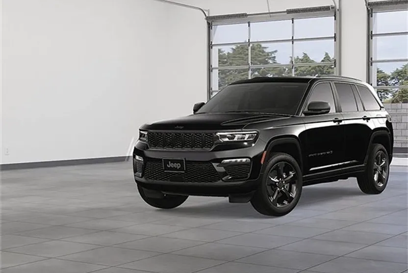 2025 Jeep Grand Cherokee Limited photo 1