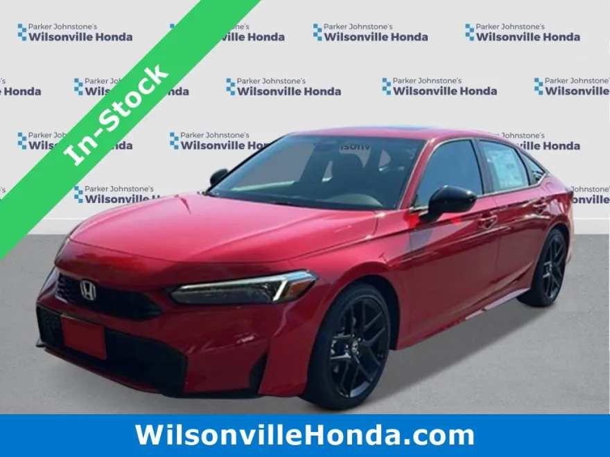 2025 Honda Civic Hybrid Sport photo 1