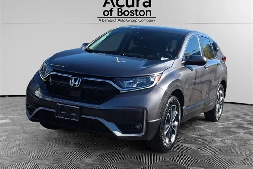 2021 Honda CR-V EX photo 1