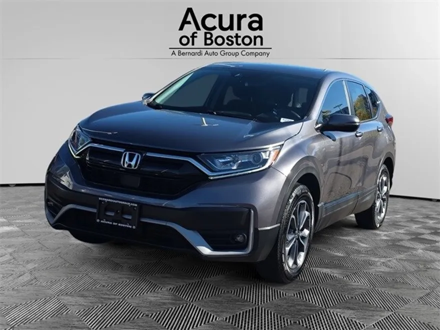 2021 Honda CR-V EX photo 1