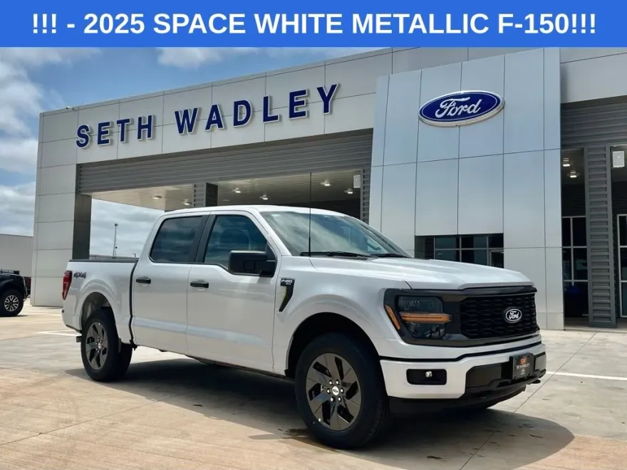 2025 Ford F-150 STX photo 1
