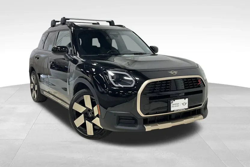 2025 Mini Countryman S ALL4 photo 1