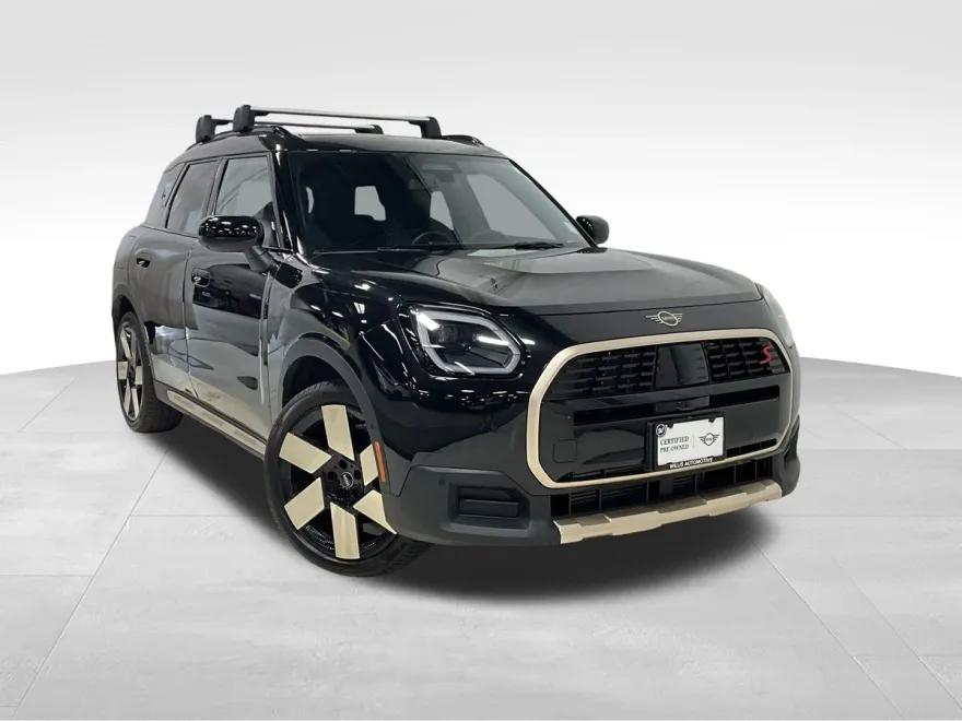 2025 Mini Countryman S ALL4 photo 1