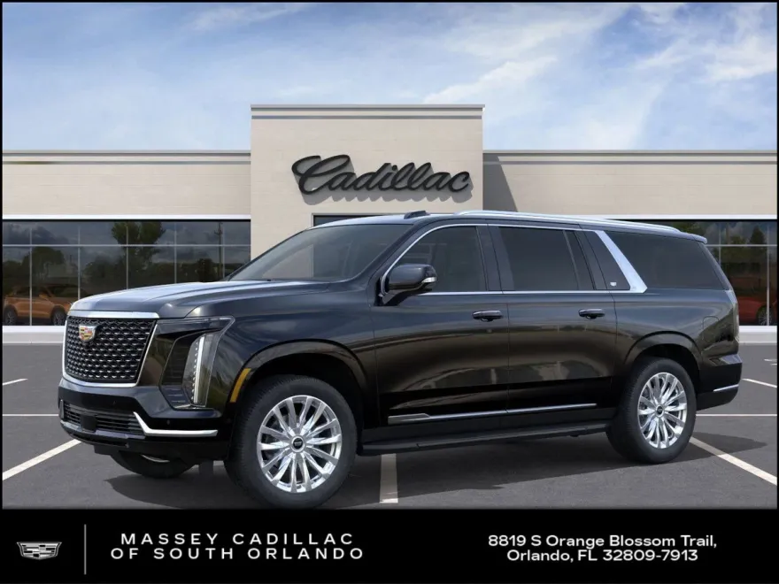 2025 Cadillac Escalade ESV Luxury photo 1