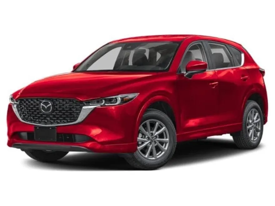 2025 Mazda CX-5 2.5 Select photo 1