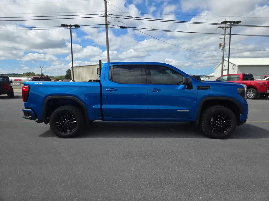 2023 Gmc Sierra 1500 Elevation photo 1