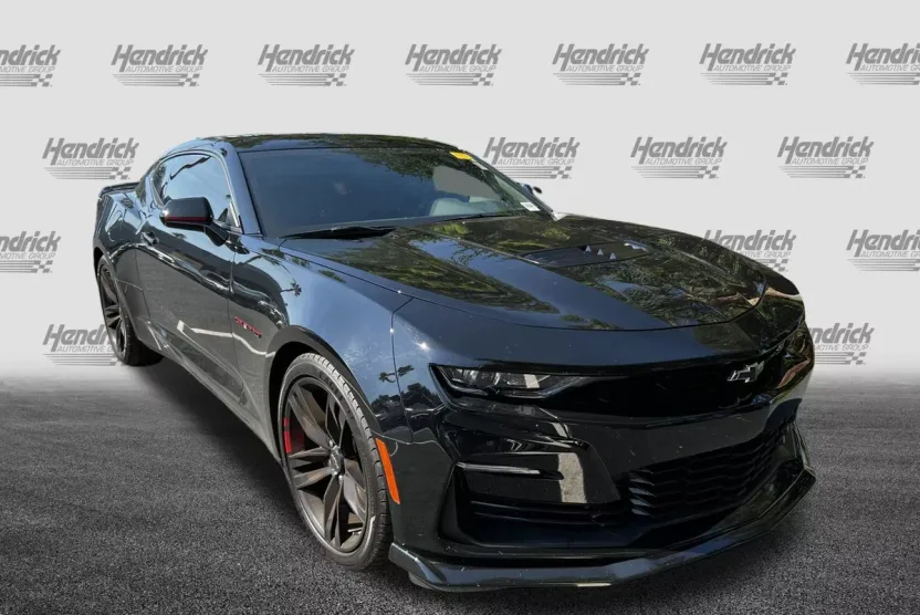 2023 Chevrolet Camaro 1SS photo 1
