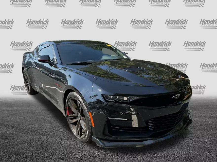 2023 Chevrolet Camaro 1SS photo 1