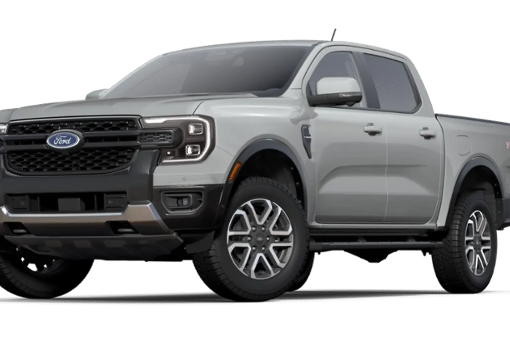 2024 Ford Ranger Lariat photo 1