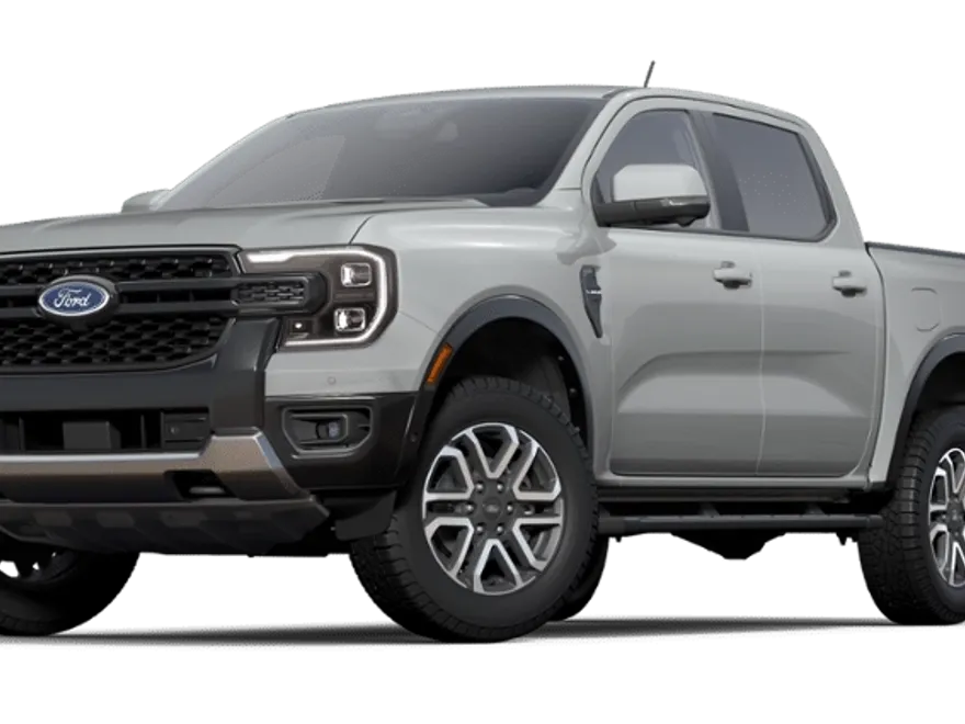 2024 Ford Ranger Lariat photo 1