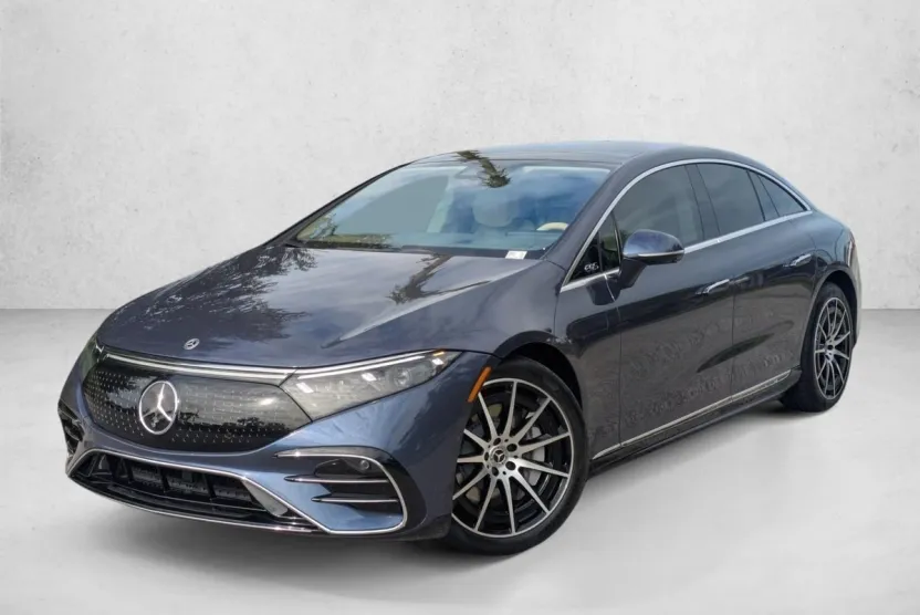 2023 Mercedes Benz EQS Sedan 450 photo 1
