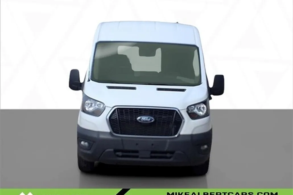 2024 Ford Transit photo 1