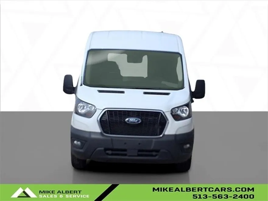 2024 Ford Transit photo 1