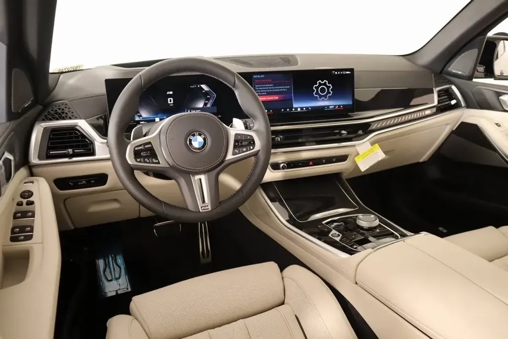 2026 Bmw X5 M60i photo 1