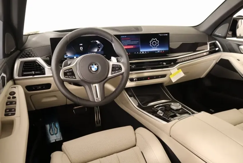 2026 Bmw X5 M60i photo 1