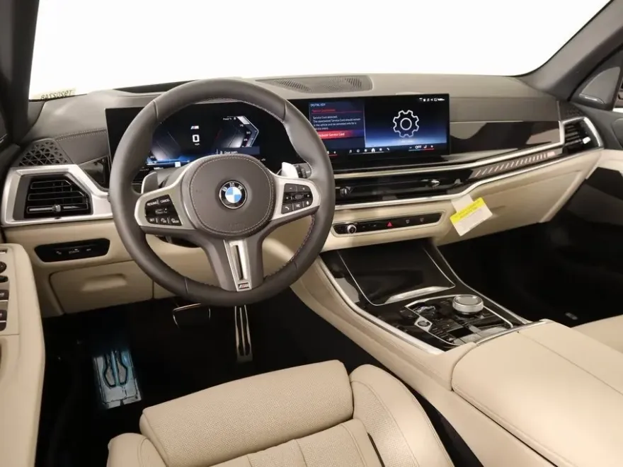 2026 Bmw X5 M60i photo 1
