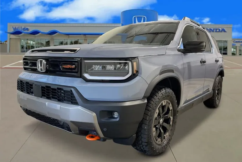 2026 Honda Passport TrailSport Elite photo 1