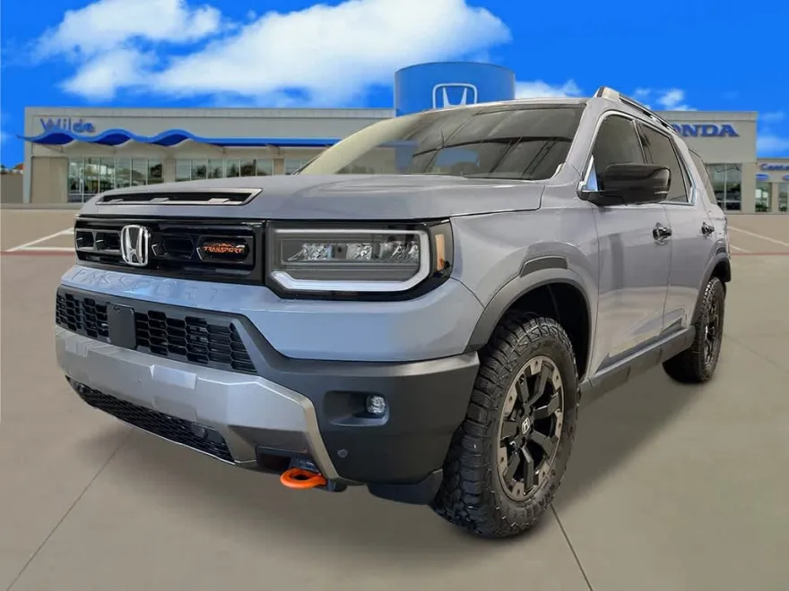 2026 Honda Passport TrailSport Elite photo 1