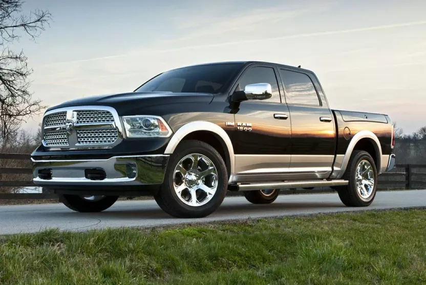 2016 Ram 1500 Tradesman photo 1