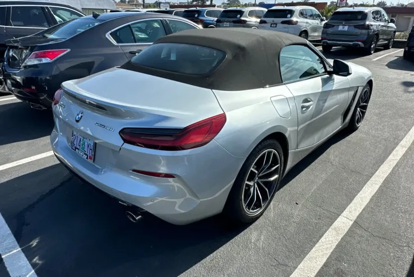 2020 Bmw Z4 sDrive30i photo 1