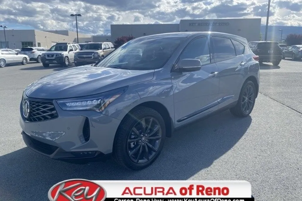 2025 Acura RDX A-Spec photo 1