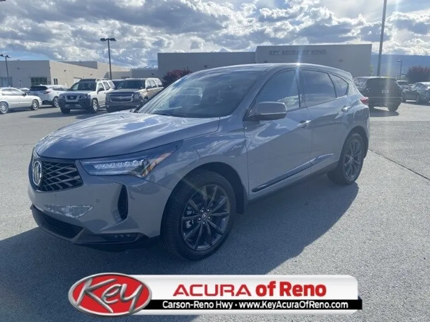 2025 Acura RDX A-Spec photo 1
