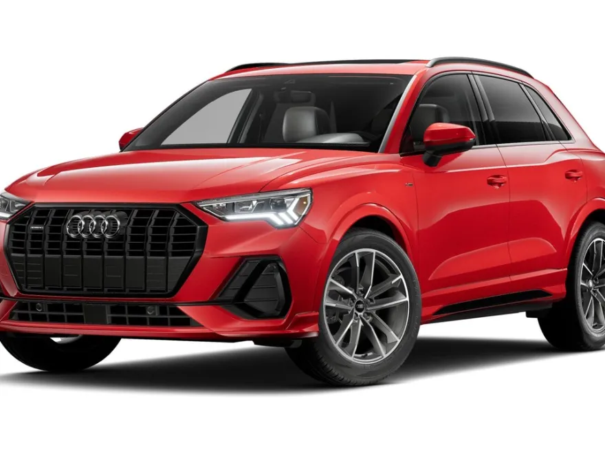 2025 Audi Q3 45 TFSI S line Premium photo 1