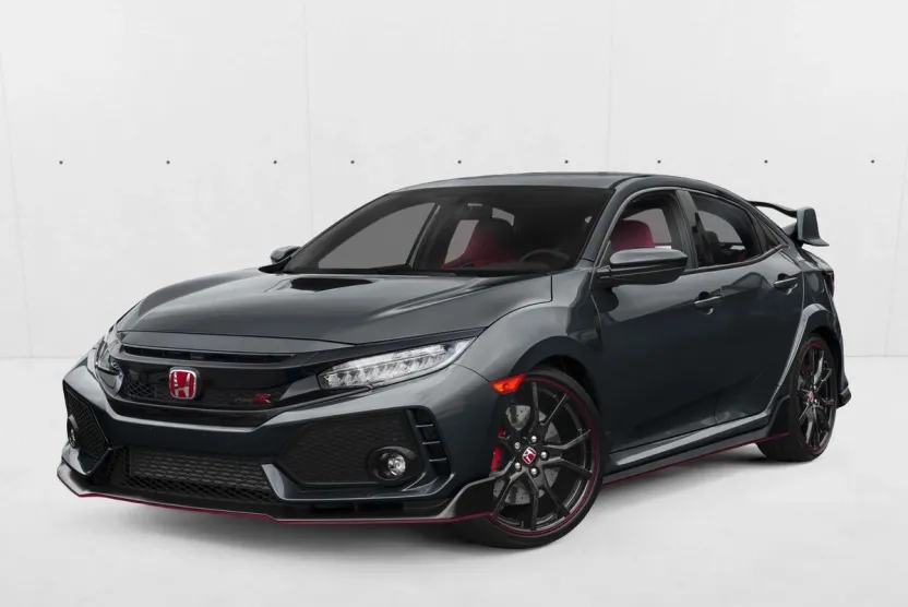 2019 Honda Civic Type R Touring Hatchback photo 1