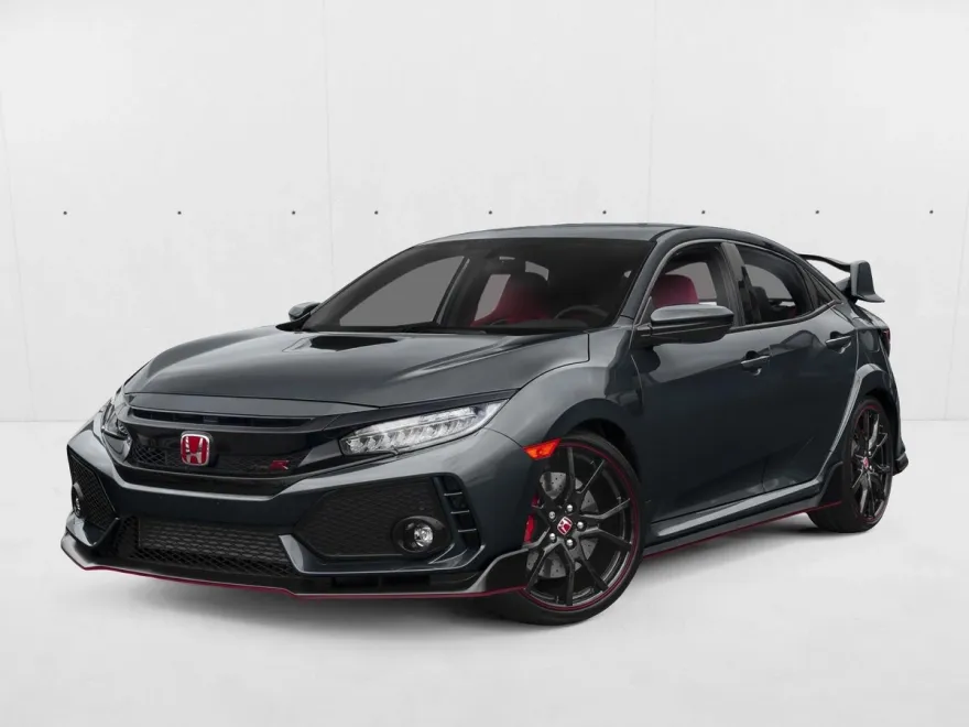 2019 Honda Civic Type R Touring Hatchback photo 1