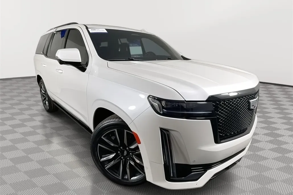 2021 Cadillac Escalade Sport Platinum photo 1