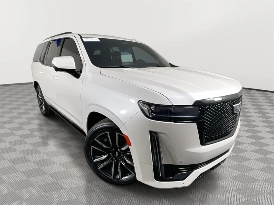 2021 Cadillac Escalade Sport Platinum photo 1