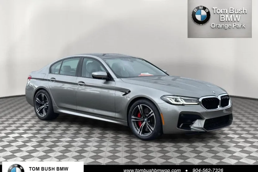 2021 Bmw M5 5 photo 1