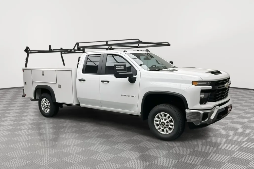 2025 Chevrolet Silverado 2500HD photo 1