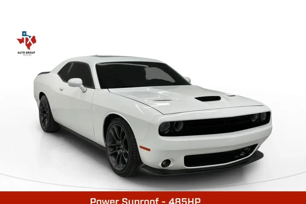 2021 Dodge Challenger R/T Scat Pack photo 1