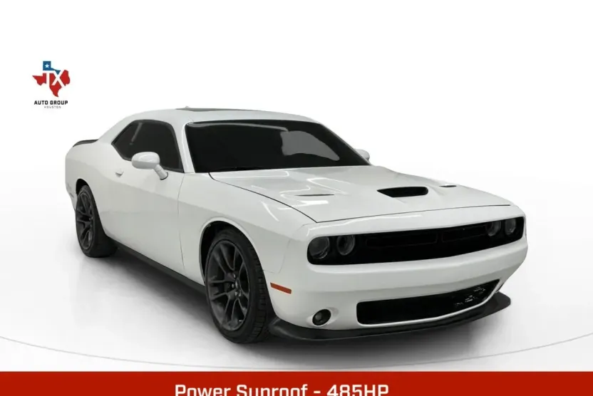 2021 Dodge Challenger R/T Scat Pack photo 1