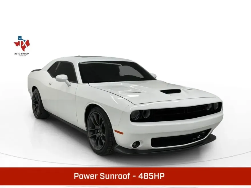 2021 Dodge Challenger R/T Scat Pack photo 1