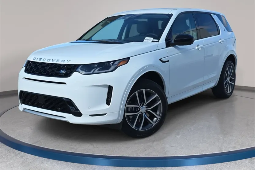 2025 Land Rover Discovery Sport S photo 1