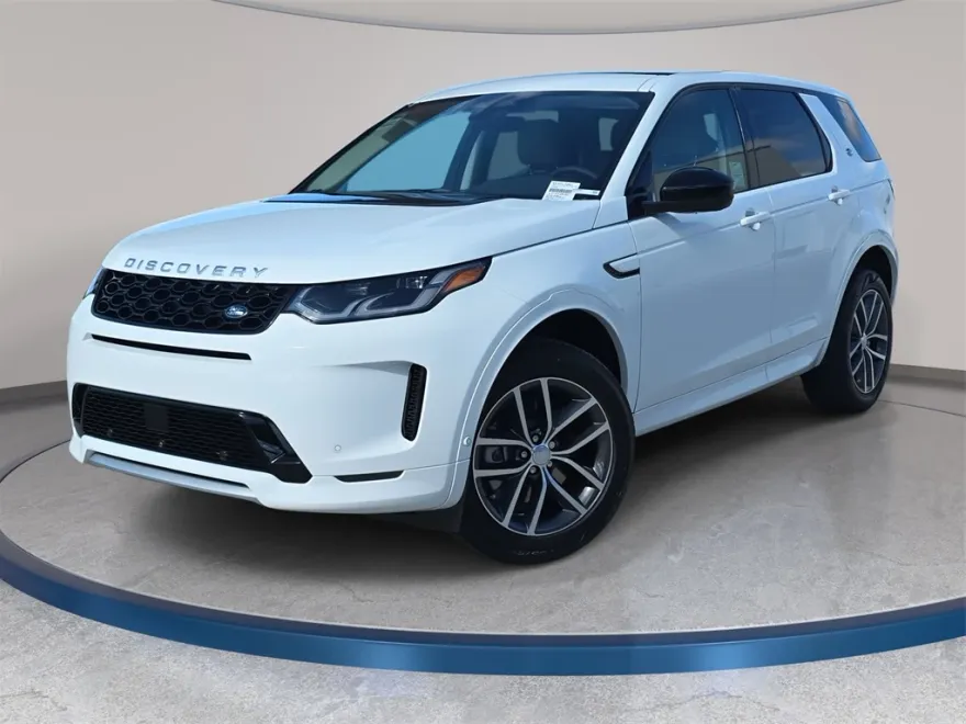 2025 Land Rover Discovery Sport S photo 1