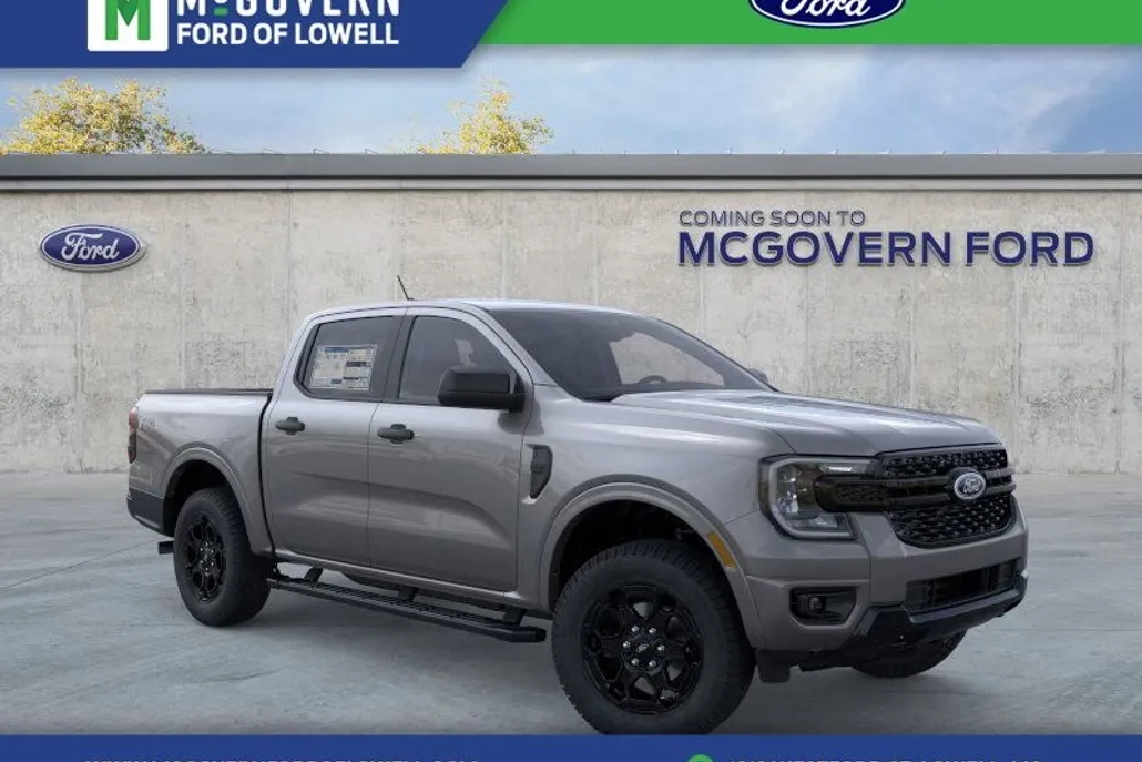 2025 Ford Ranger XLT photo 1