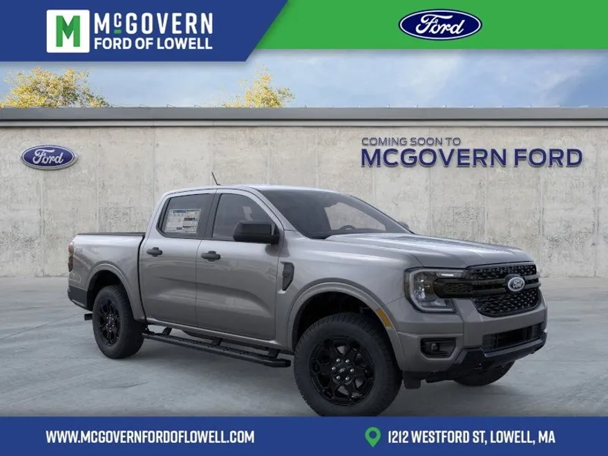 2025 Ford Ranger XLT photo 1