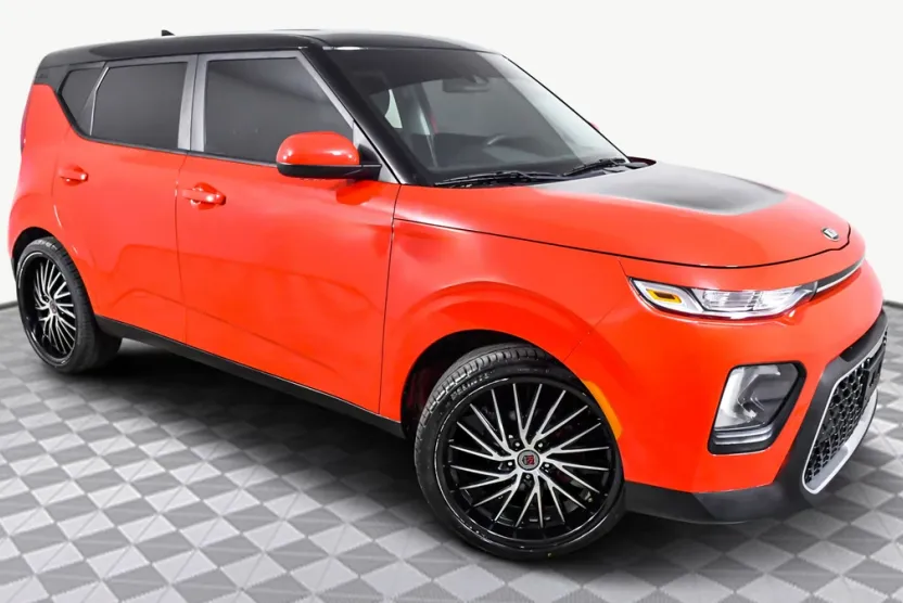 2021 Kia Soul S photo 1