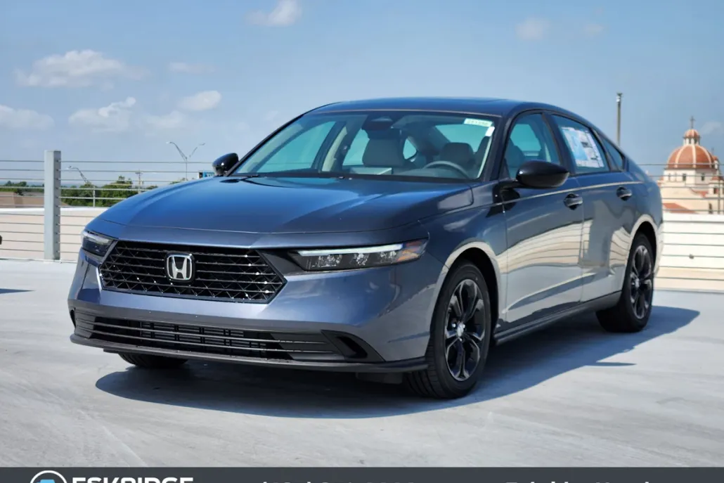 2025 Honda Accord SE photo 1