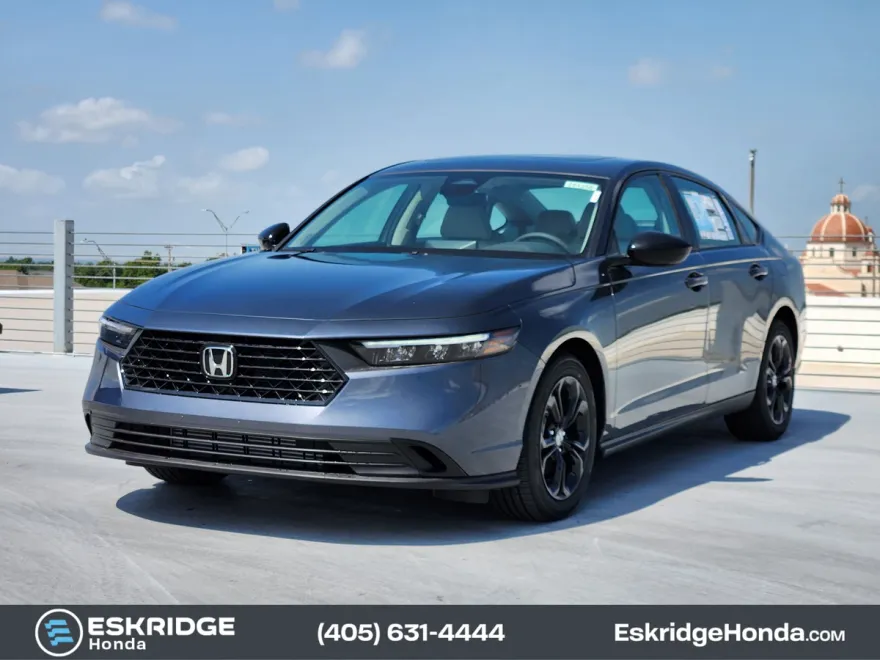 2025 Honda Accord SE photo 1